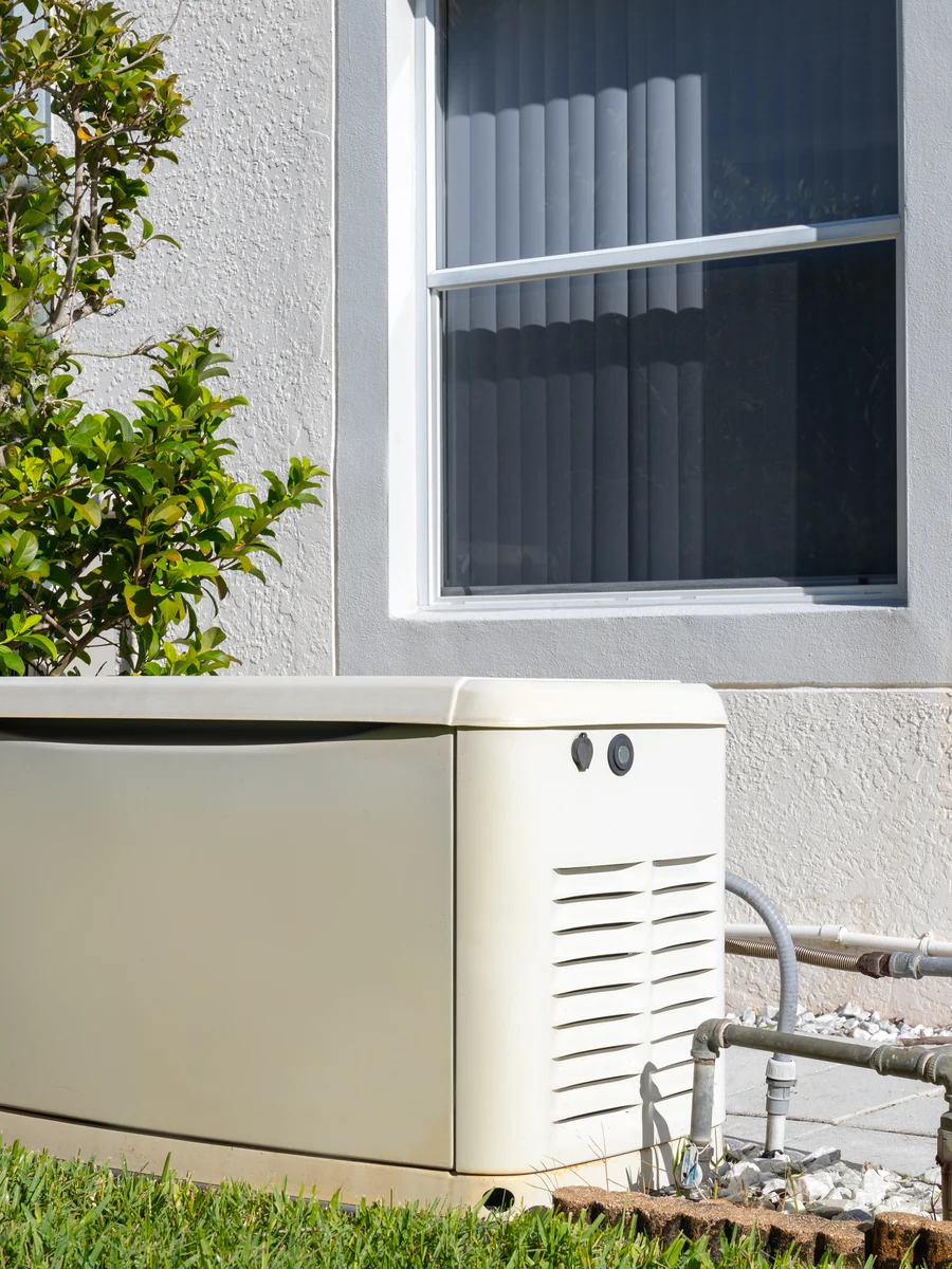 Gas piping installation and repair by GB Comfort Services