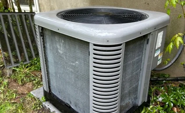Air conditioning installation work by GB Comfort Services