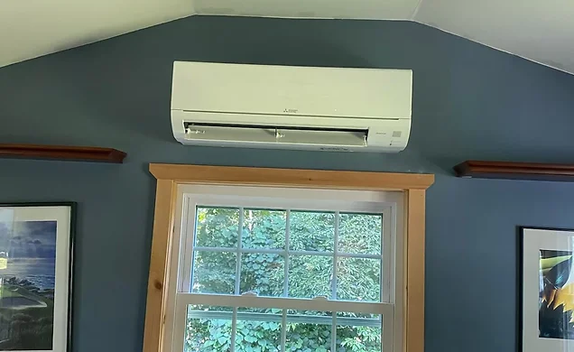 Heat pump installation and service by GB Comfort Services