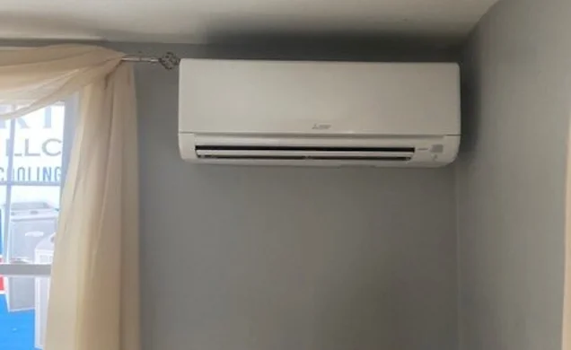 Heat pump installation and service by GB Comfort Services