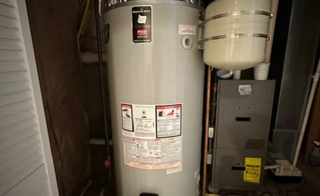 Tankless water heater installation and service by GB Comfort Services