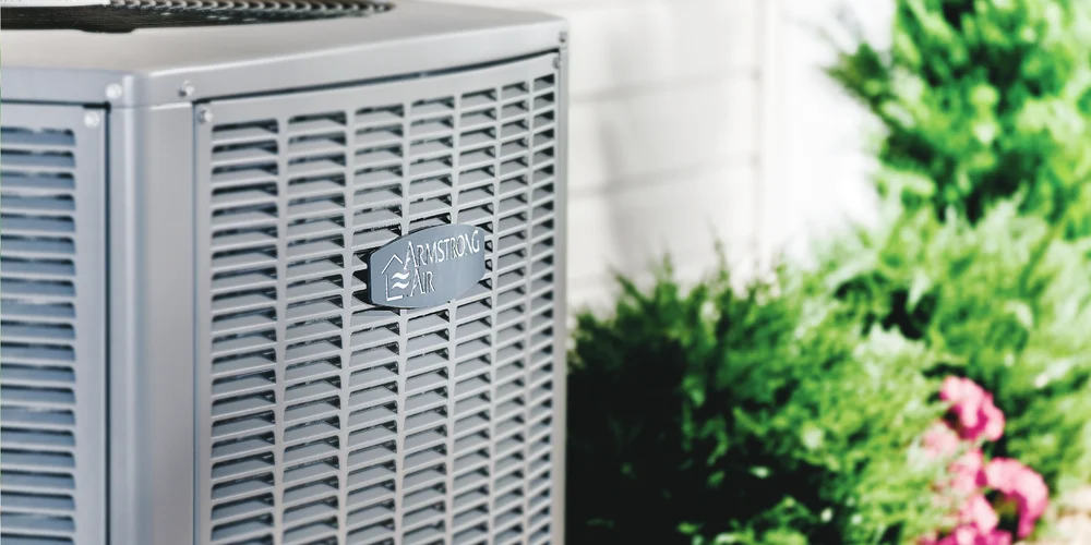Ducted heat pump system serviced by GB Comfort Services